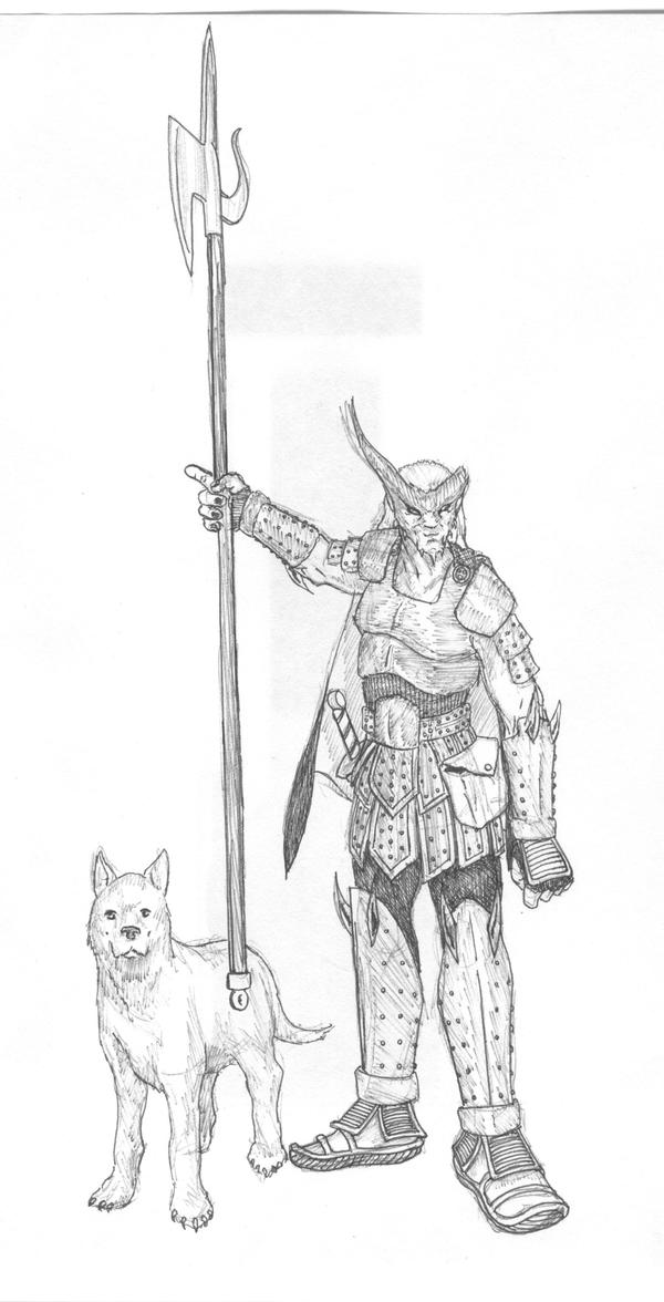 Nothus by Brocklynn on DeviantArt