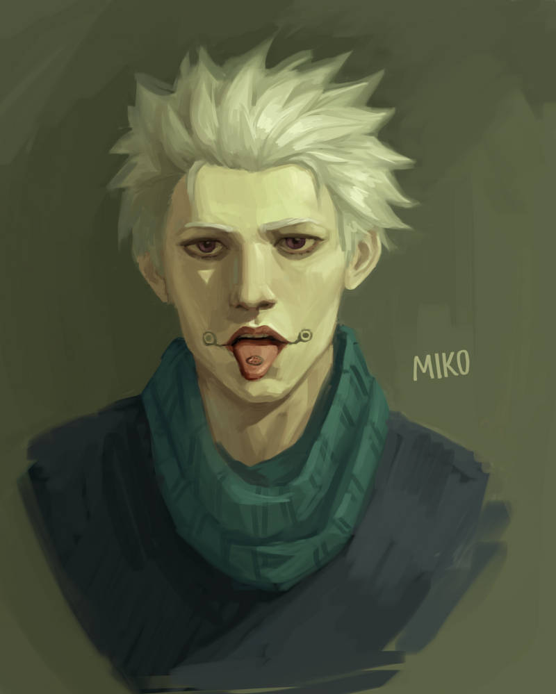 Inumaki Toge by sandpiperk on DeviantArt