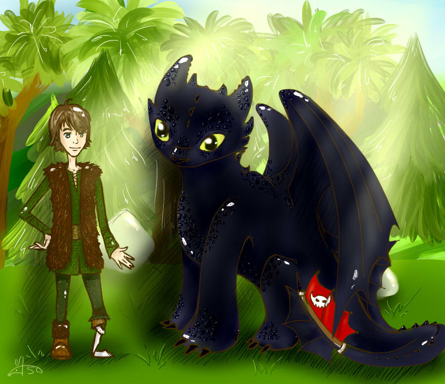 Httyd Member HTTYD by hakusagi1612 on DeviantArt