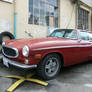 Volvo P1800