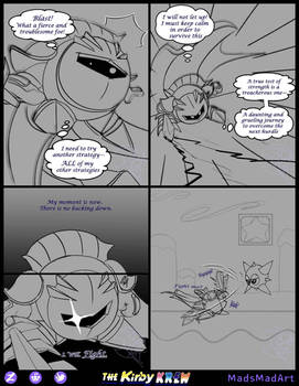 The Kirby Krew: Meta Knight's Greatest opponent