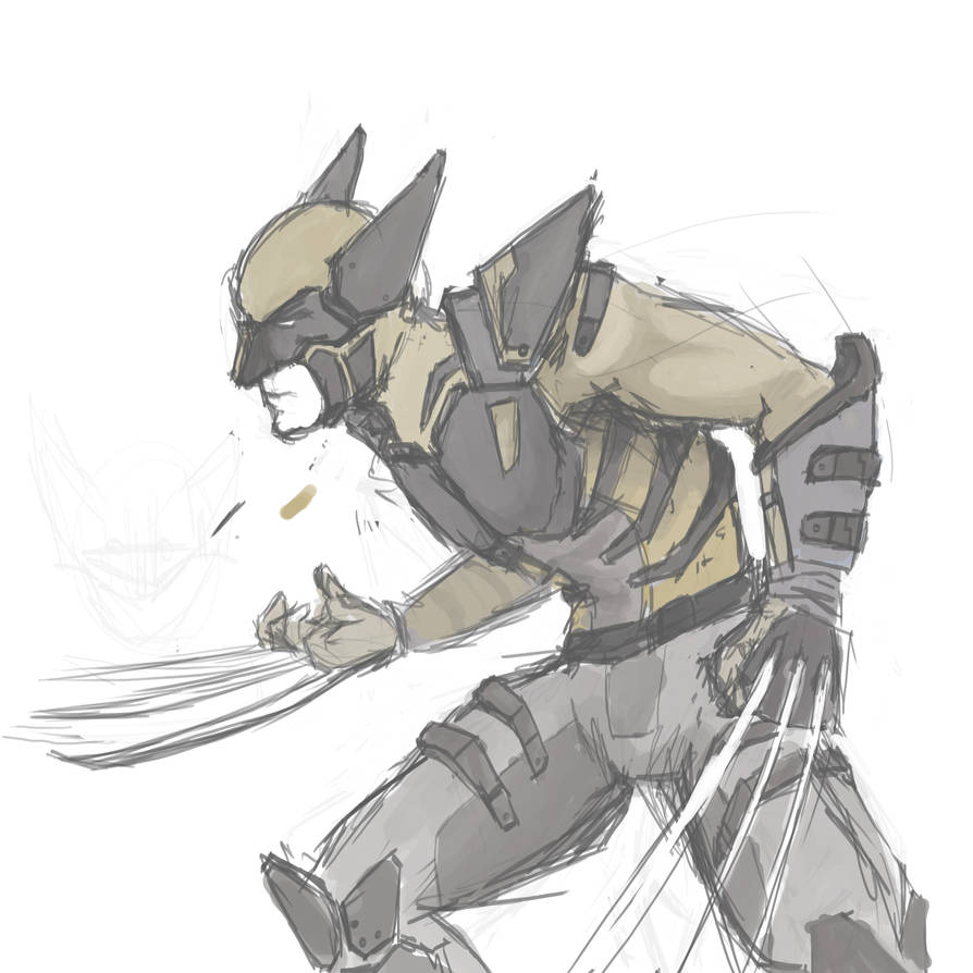 Wolverine Costume Design by maximum123 on DeviantArt