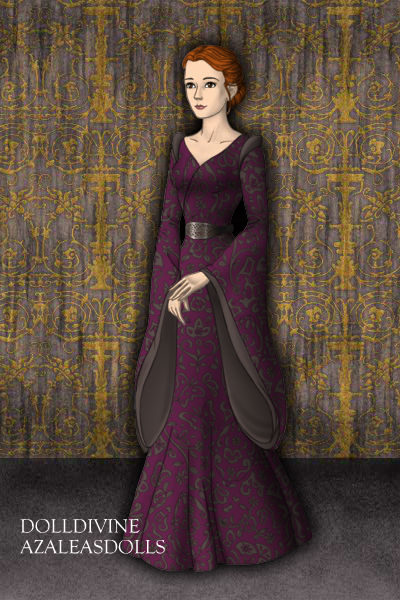 Game of Thrones Fan Art: Game of Thrones by Azalea!s Dolls and DollDivine