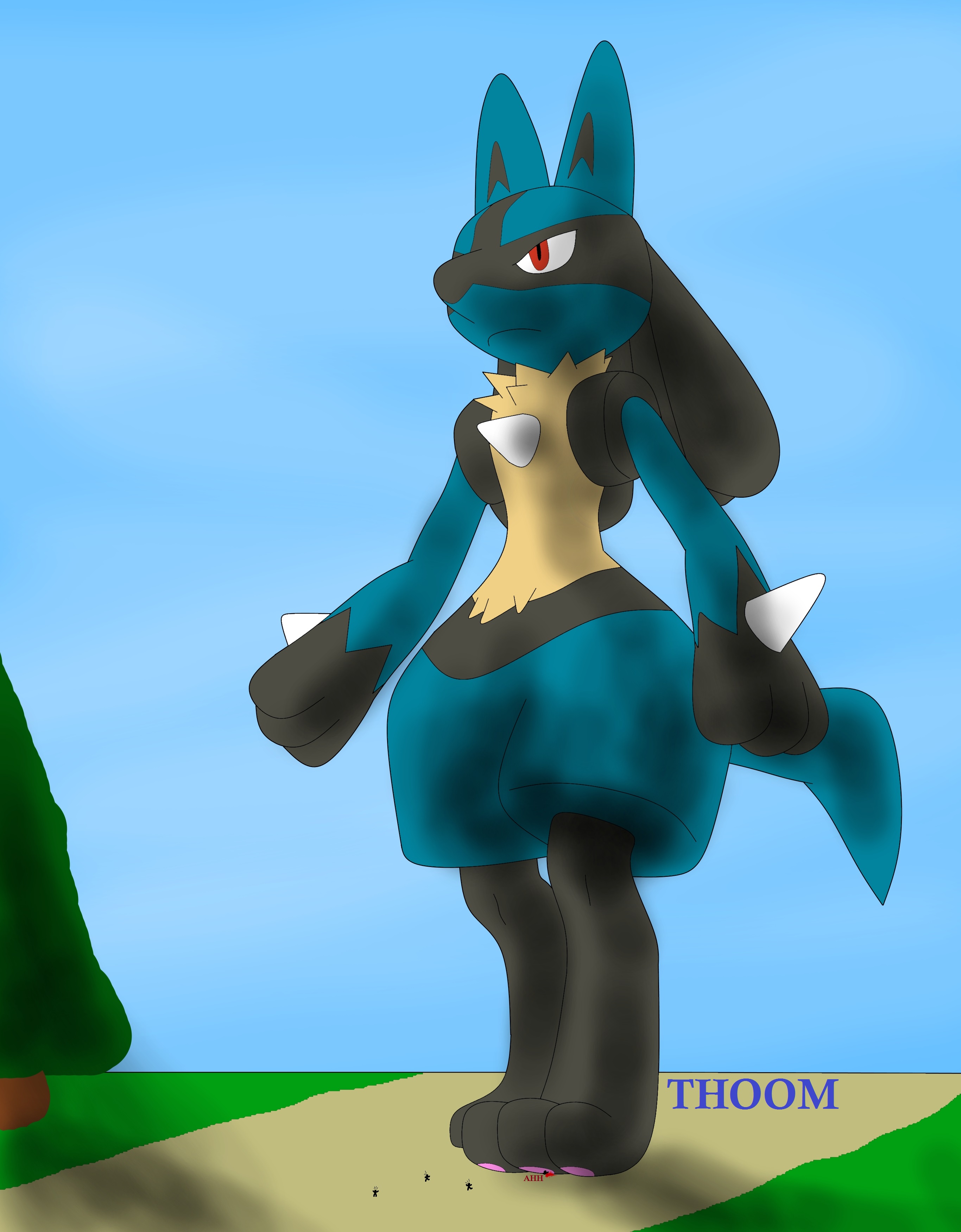 Stomp Pokemon Move Icon Giant Pokemon Stomp