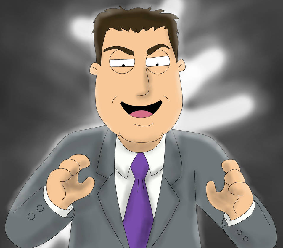 Mr. Harrison (Family Guy) by Michael-95 on DeviantArt