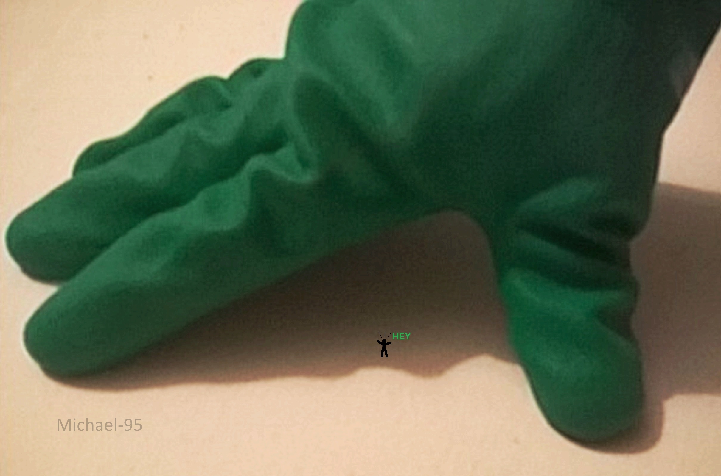 Giant Hand by Michael-95 on DeviantArt