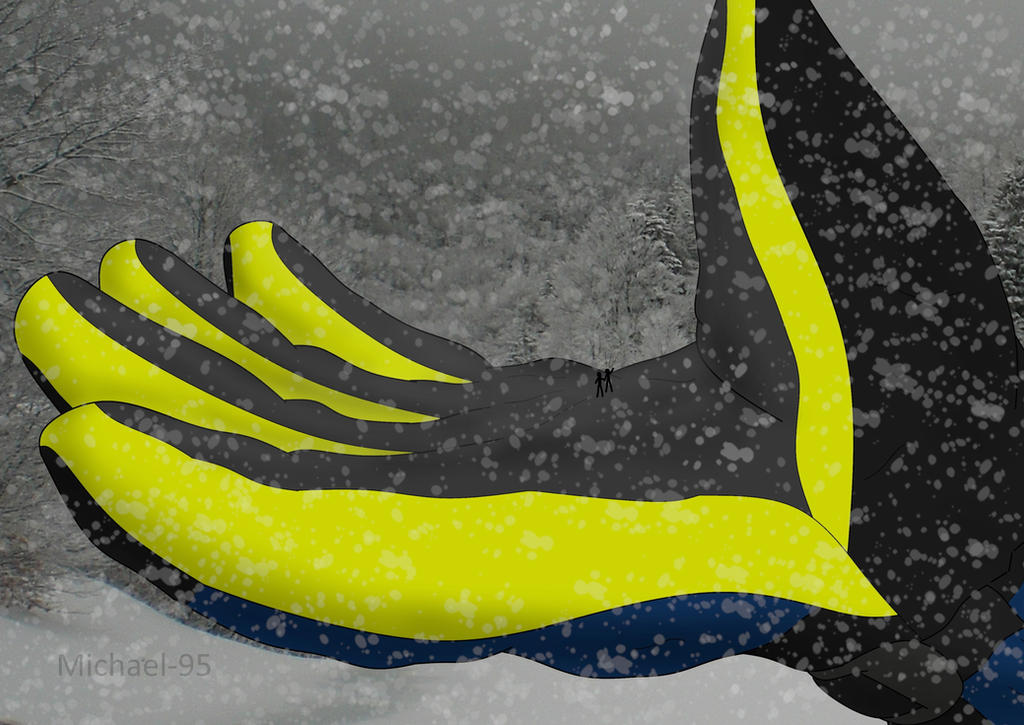 Giant hand (giant boy) by Michael-95 on DeviantArt