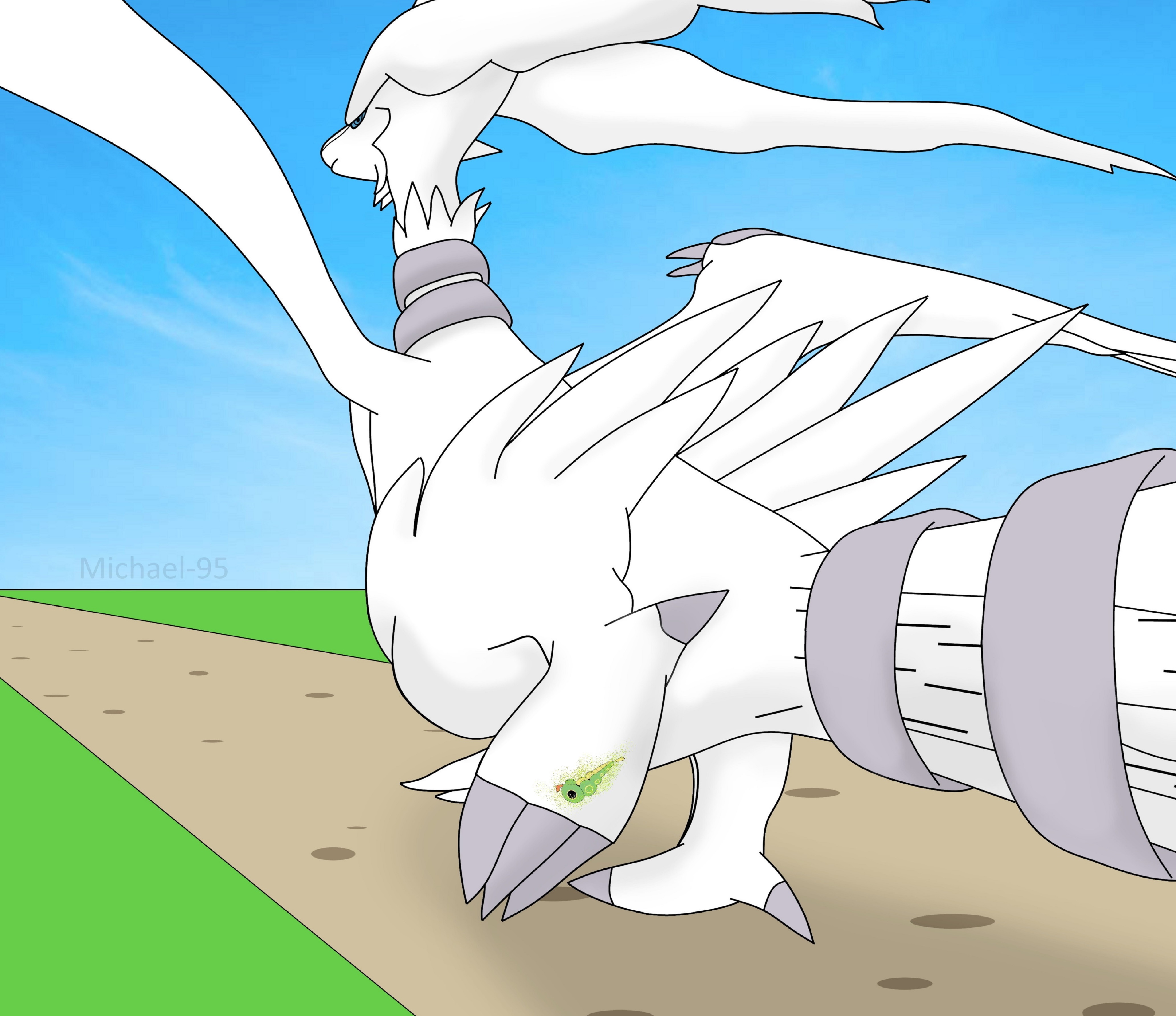 Stomp Pokemon Move Icon Giant Pokemon Stomp