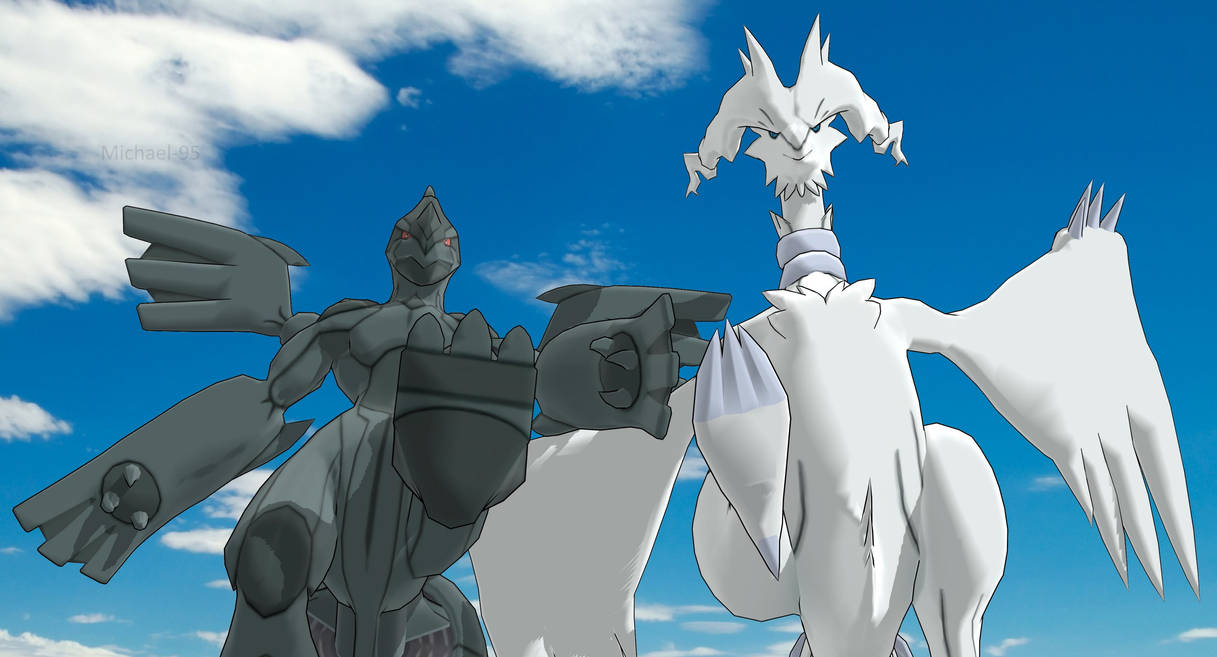 Black and White stomp by Michael-95 on DeviantArt