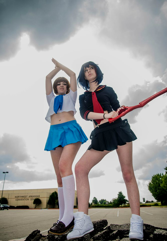 Kill la Kill cosplay