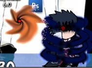 Wip Tobi y Sasuke