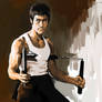 Bruce Lee the Way of the Dragon