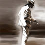 MJ in Smooth Criminal