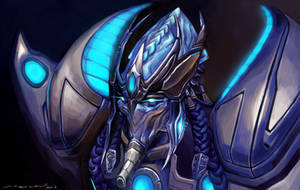 StarCraft 2 High Templar