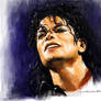 Michael Jackson in Bad Tour
