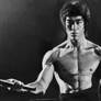 Bruce Lee in Enter the Dragon