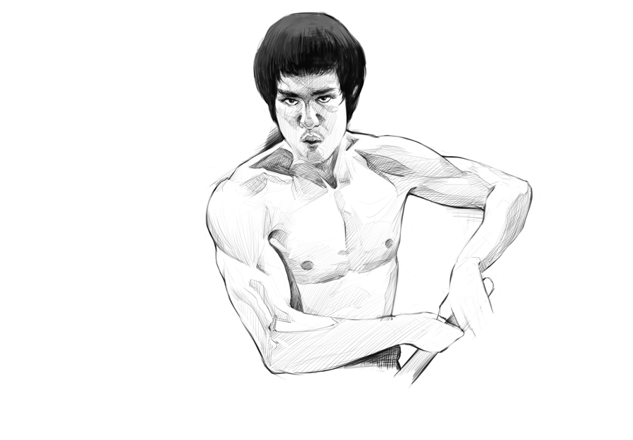Bruce Lee Nunchaku Project WIP(updating) by darkdamage on DeviantArt