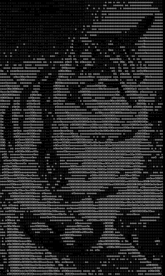 Cat Ascii Array Cat Ascii Art by svoby42 on DeviantArt