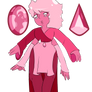 fusion: pink spinel