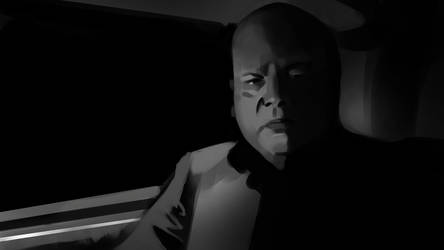 Daredevil Wilson Fisk Study