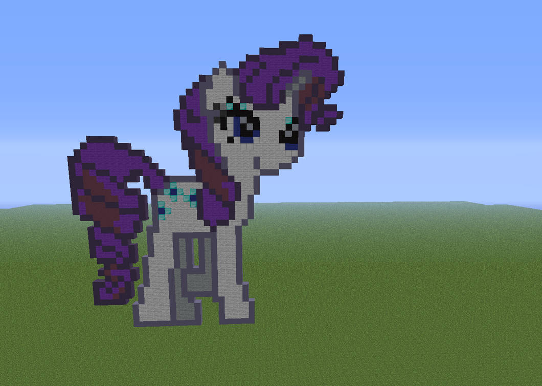 8 Bit Rarity 8 bit Rarity by Rosiebean on DeviantArt