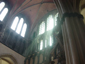 Cathedral windows