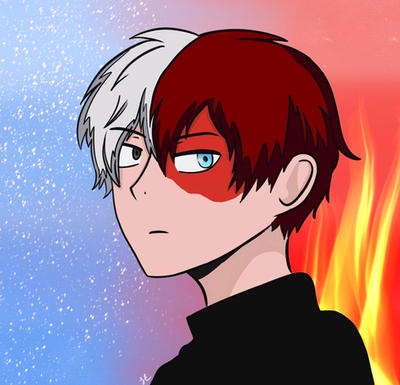 Todoroki Core todoroki by airctchvr on DeviantArt