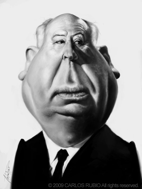 Alfred Hitchcock