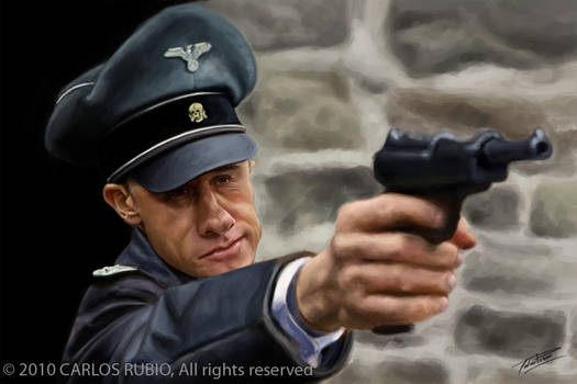 SS Colonel Hans Landa