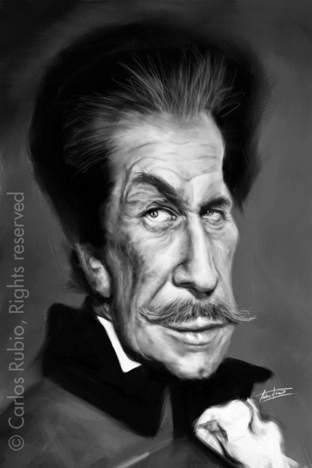 Vincent Price