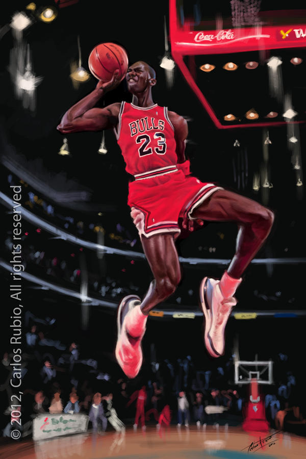 Michael Jordan