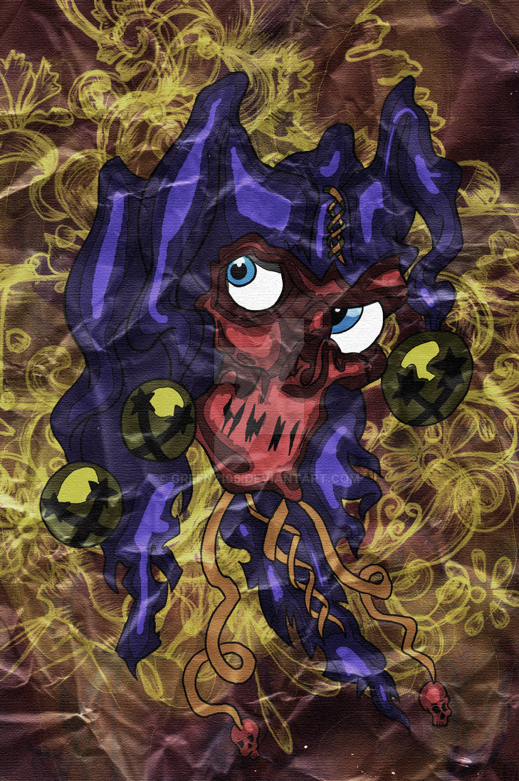 Jester Back Deviantart Jester by green2106 on DeviantArt
