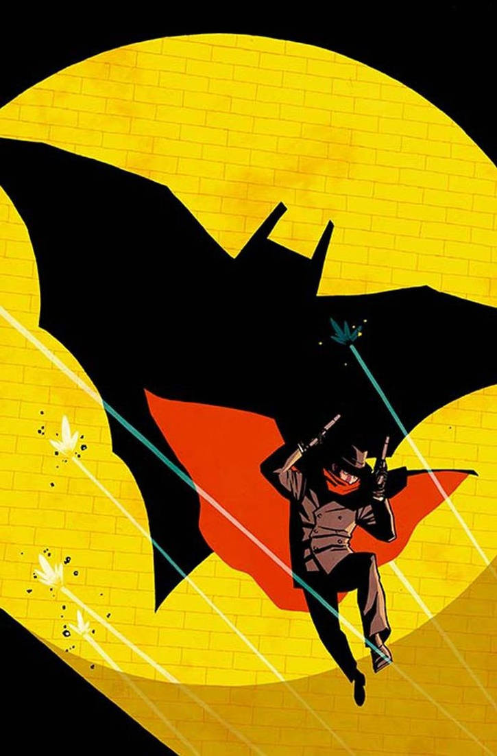Batman Shadow Inverted Image TheShadow e Batman by joaovitorvieiradoco on DeviantArt