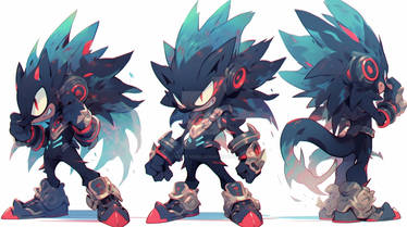 Shadow Character Sheet by manuztur on DeviantArt