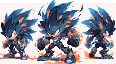 Multiverse Super Shadow God Render (Aura) by MultiverseShadow on DeviantArt