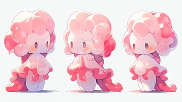 Mibrim Hatenna | Hattrem | Hatterene Evolution by awsuka on DeviantArt