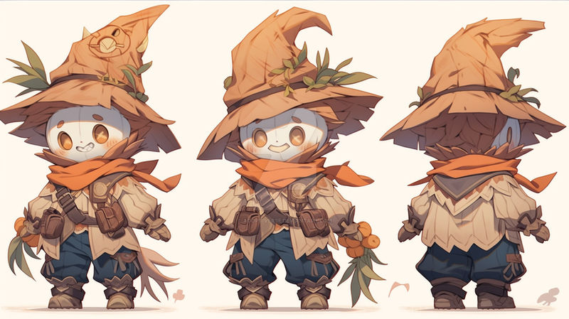 Adoptable Character #3470