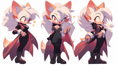 Quick character concepts by DefBed on DeviantArt