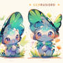 Adoptable Character #6636