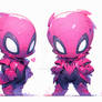 Adoptable Character Spideys (6)