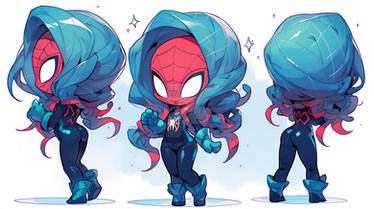 Adoptable Character Spideys (463)