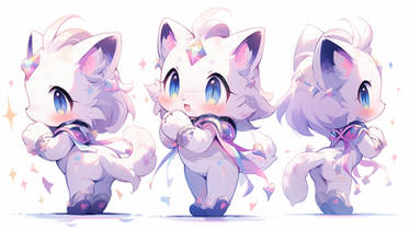 Adoptable Character Furry Love (1)