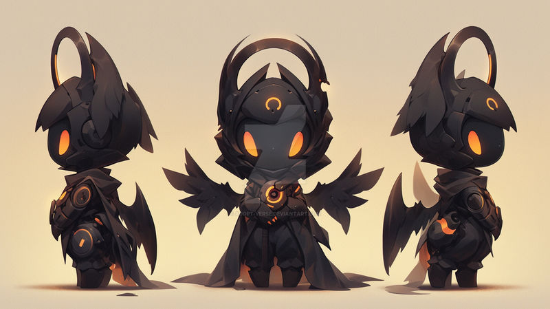 Multi Magic Character Magic Character (9) by Adopt-verse on DeviantArt