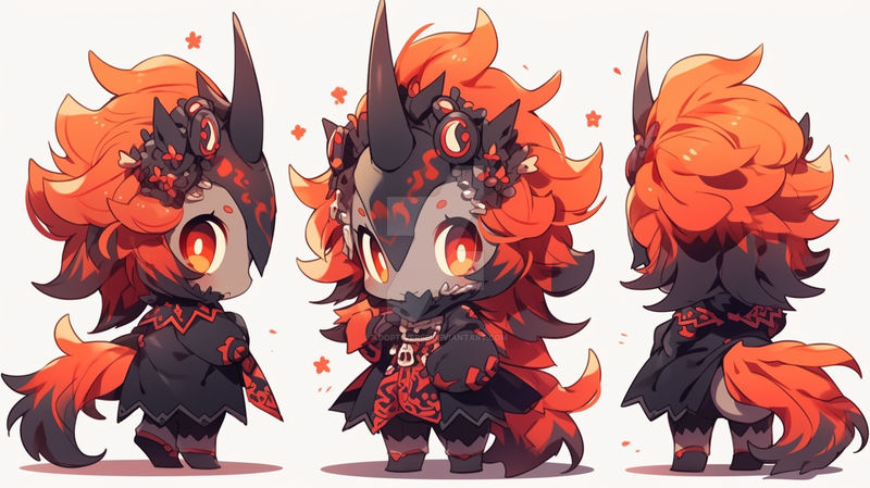 Multi Magic Character Magic Character (83) by Adopt-verse on DeviantArt