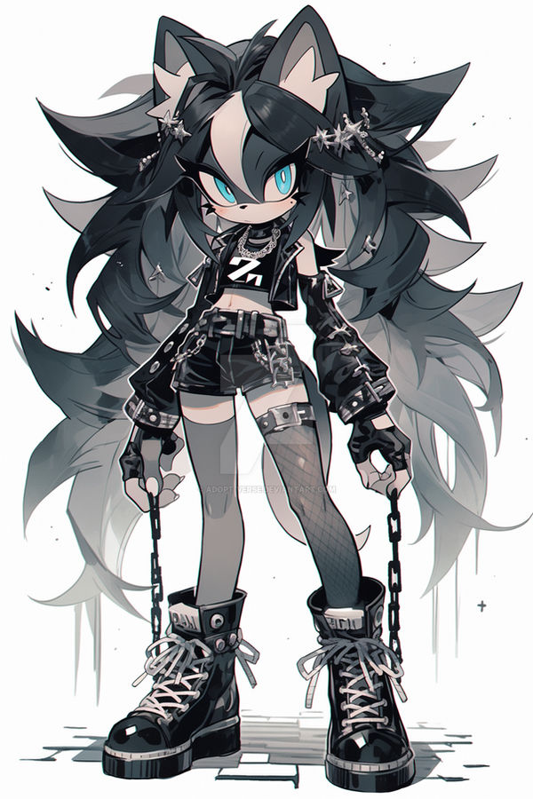 Furry Character (309) by Adopt-verse on DeviantArt