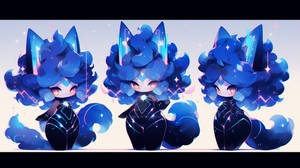 Galaxy Character (1)