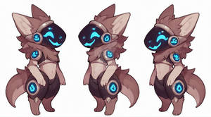 Chibi Protogen (167)
