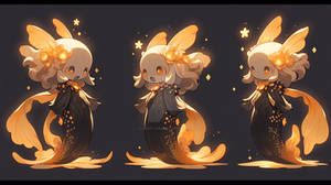 Chibi Mermaid (76)