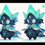 Geometric Chibi (442)