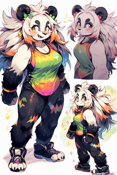 Fantasy Furry (7716)